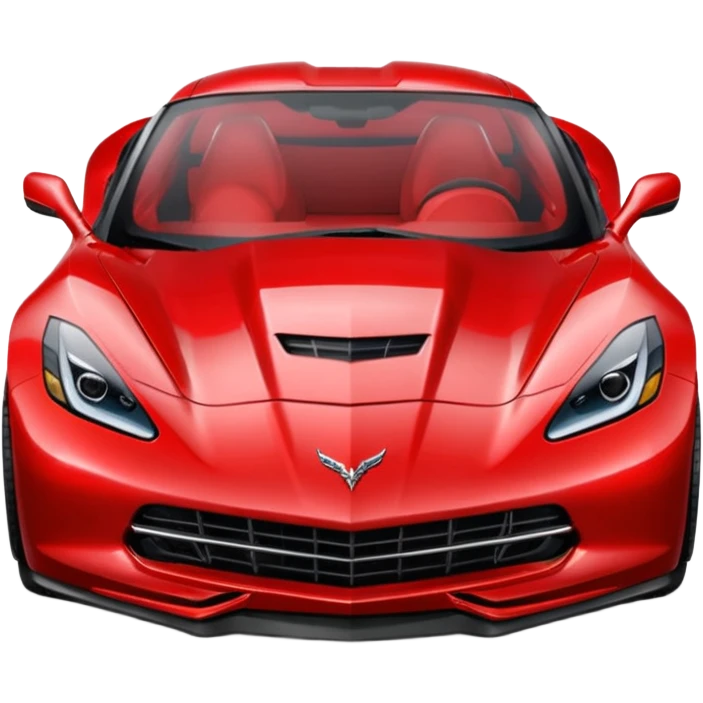 corvette emoji