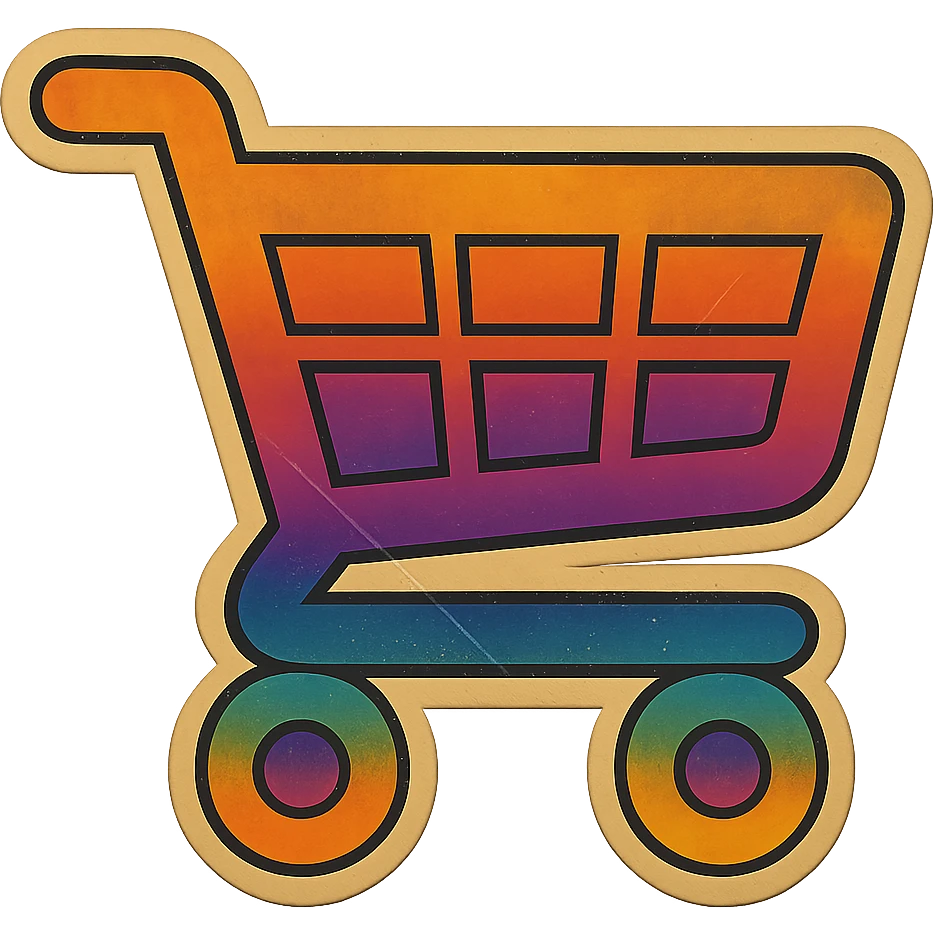cart emoji