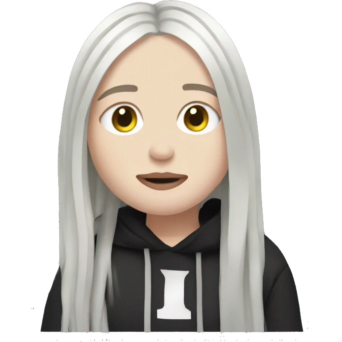 billie eilish emoji