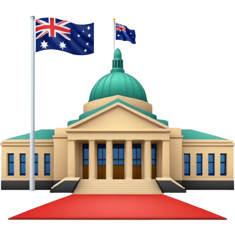 australian parliament house emoji emoji