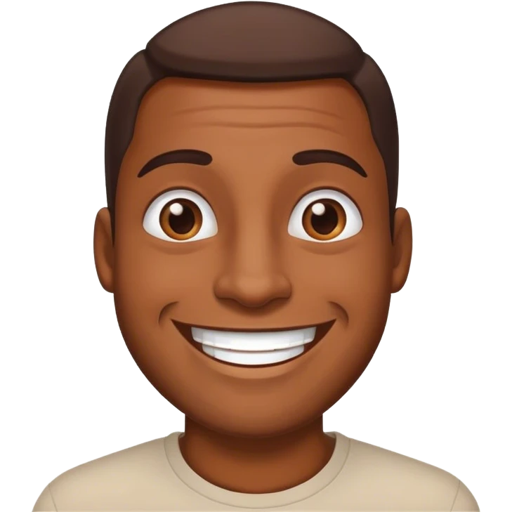 Man liking the women emoji