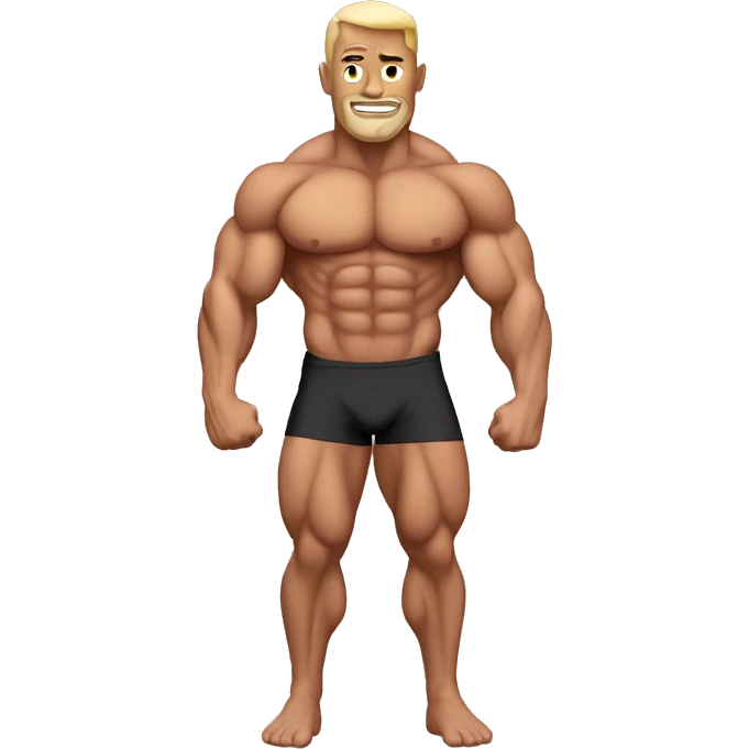 muscle body programmer emoji