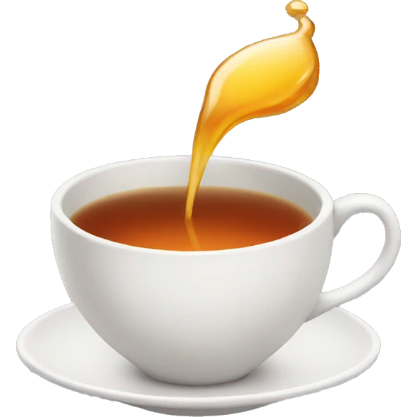 cup of tea emoji