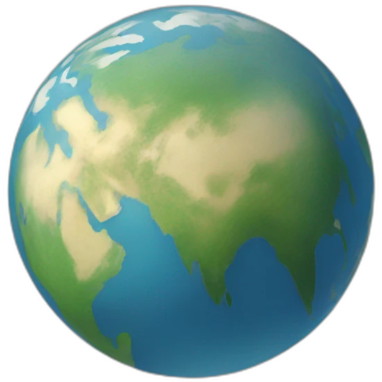 globe emoji