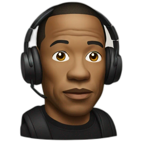 dr dre  emoji