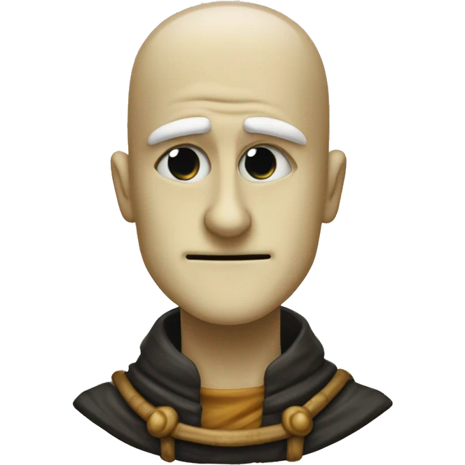 A papyrus that has on it the phrase "I'm only cryptic & machiavellian cajse i care" emoji