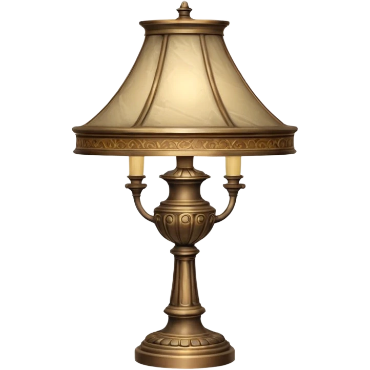 roman style lamp emoji