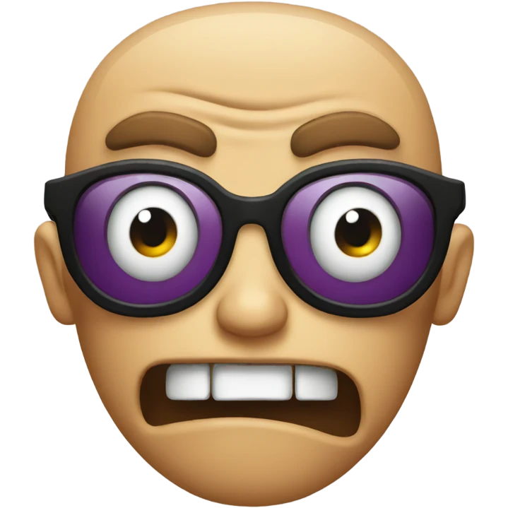 Mad emoji  emoji