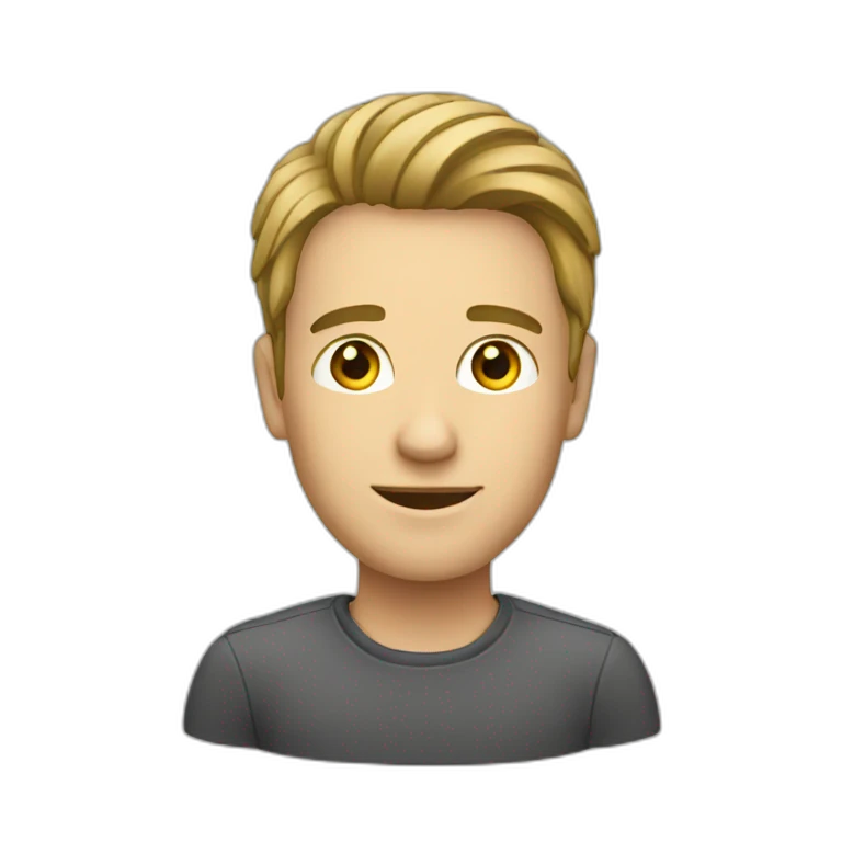 customer emoji