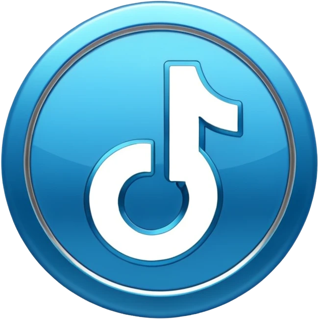 TikTok verification badge emoji