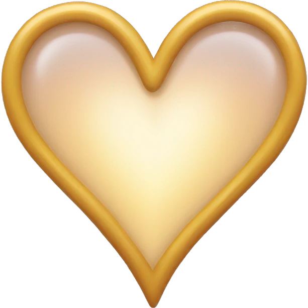 light link heart emoji