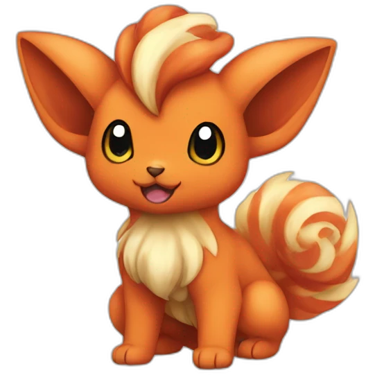 pokemon vulpix emoji