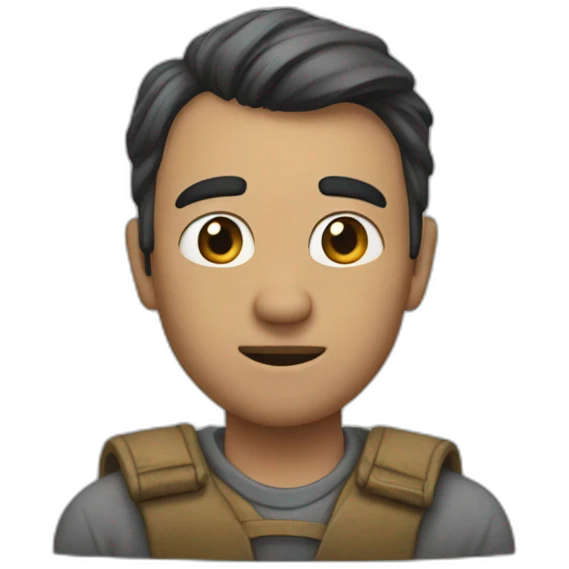 Don’t siturb emoji
