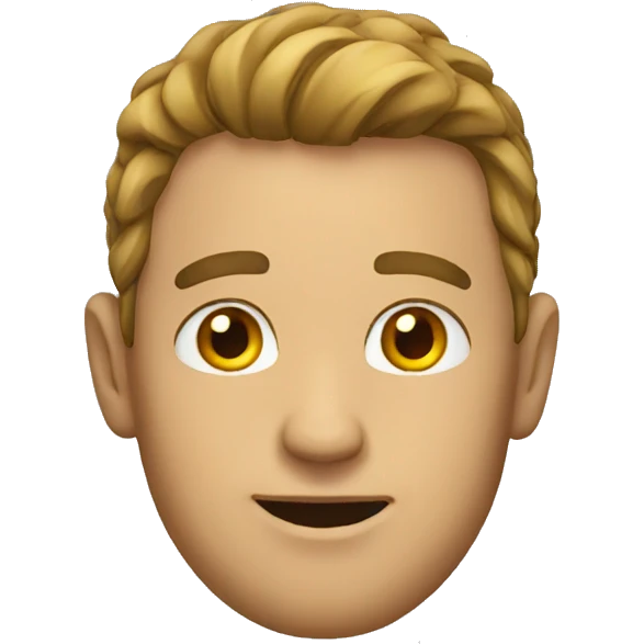 guy emoji