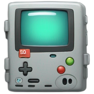 Grey bmo emoji