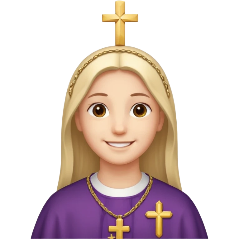 Católico  emoji