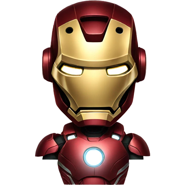 IRONMAN emoji
