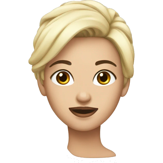 Beauty  emoji