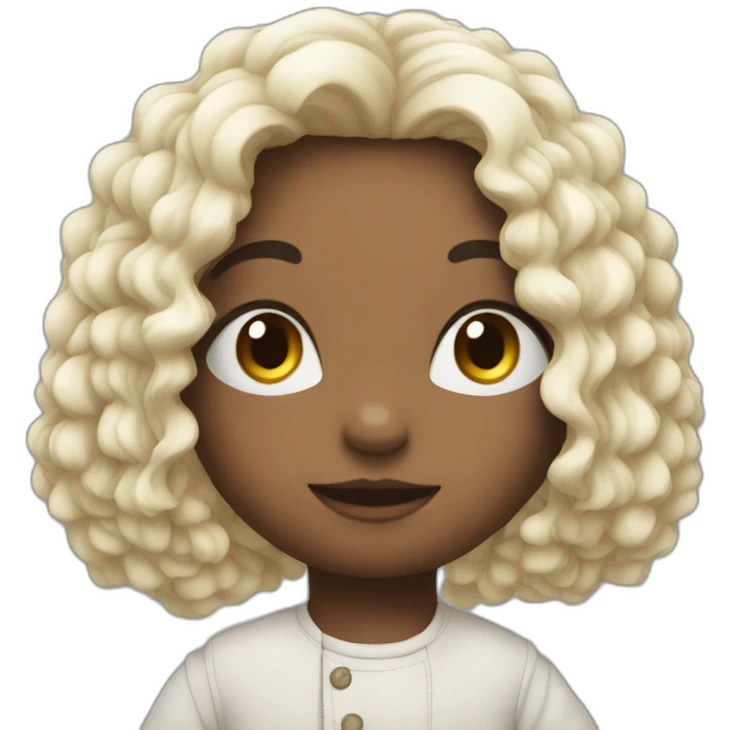 Ton doudou emoji