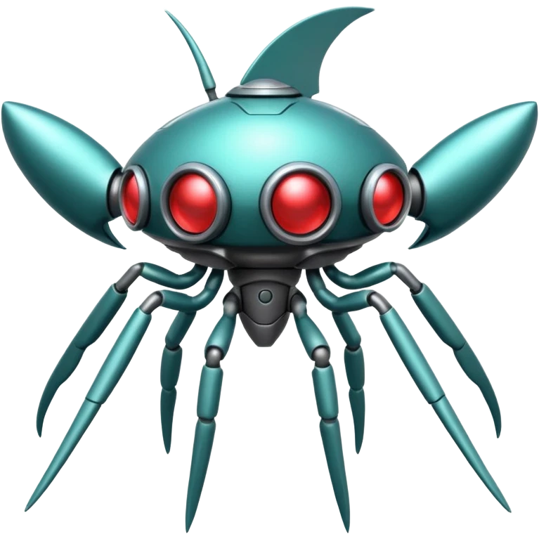 Plankton-Protogen-Genesect emoji