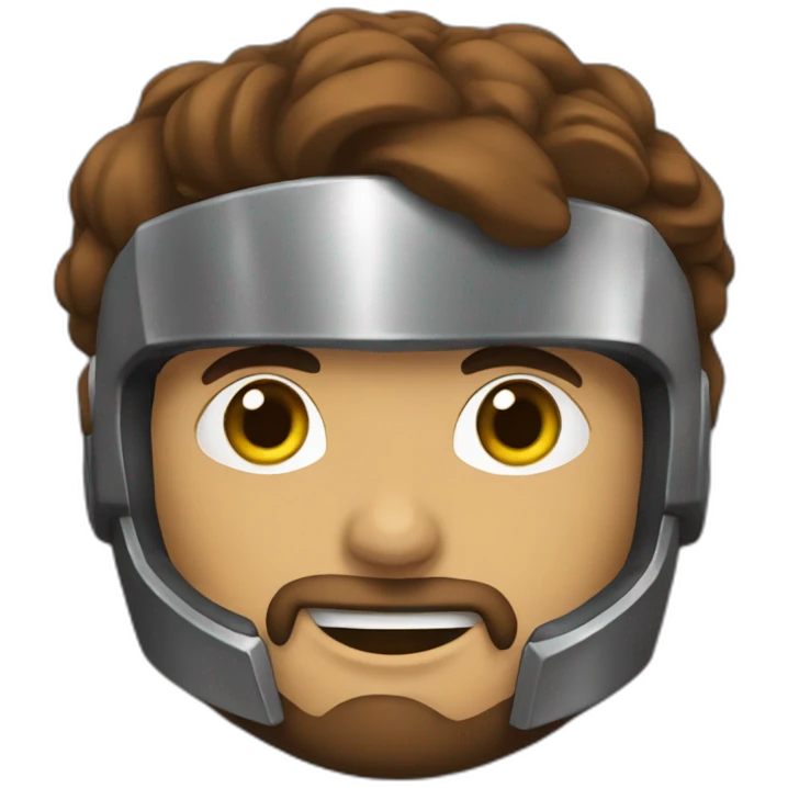 HOMEM DE FERRO emoji
