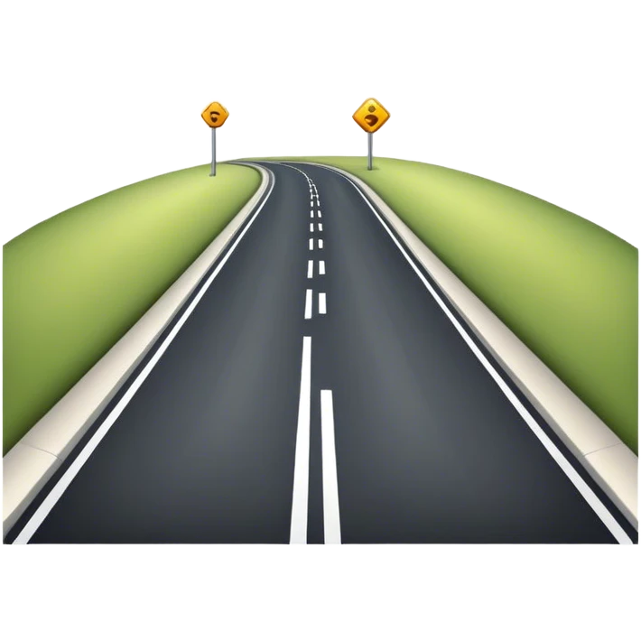 road emoji