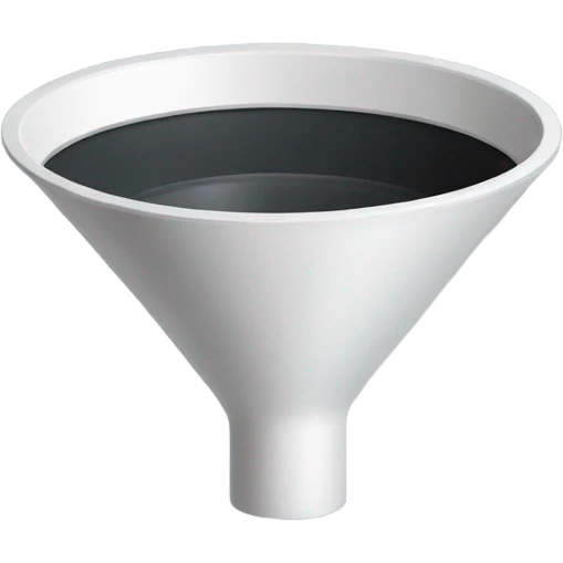 Funnel emoji