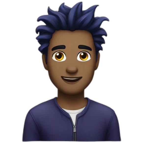 Twilight emoji