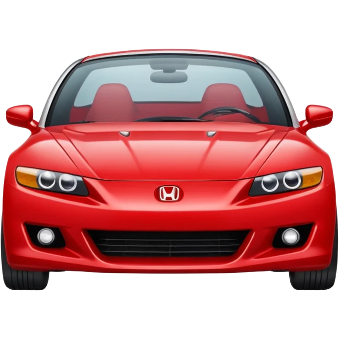 Honda emoji