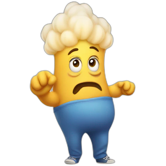fart emoji