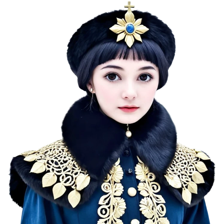 Сніговик в купальнику і чарівною паличкою в руках emoji