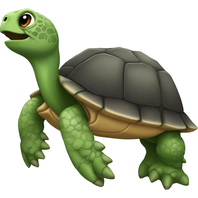 Tortuga emoji