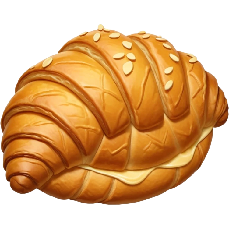 croissant emoji