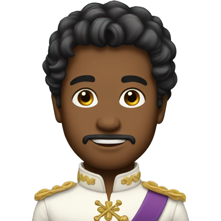 Prince emoji