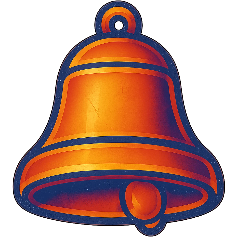 bell emoji