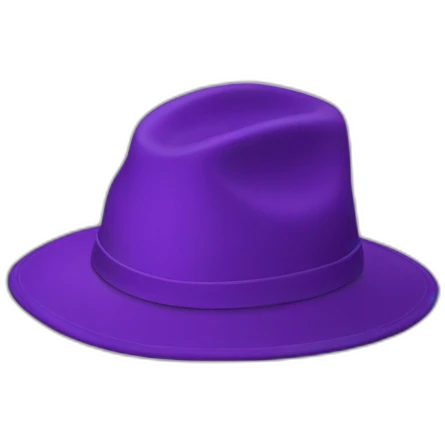 blitz bazawule director hat color purple emoji