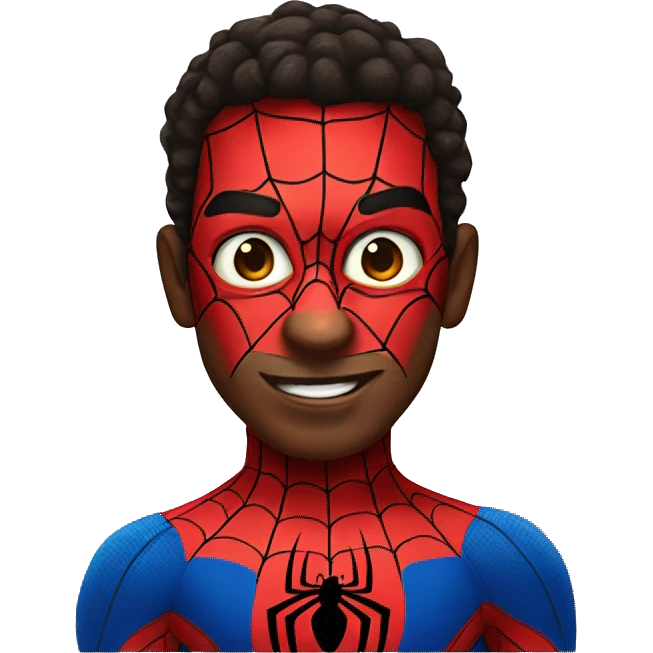 Spiderman  emoji