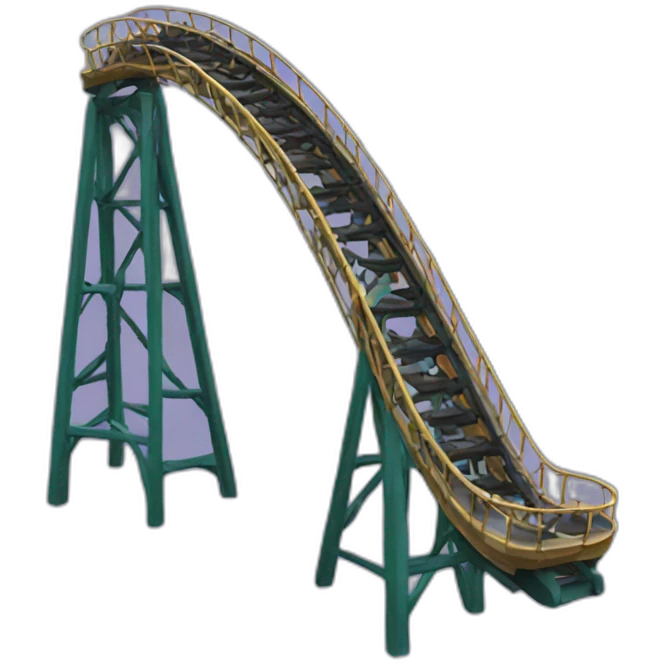rollercoaster emoji