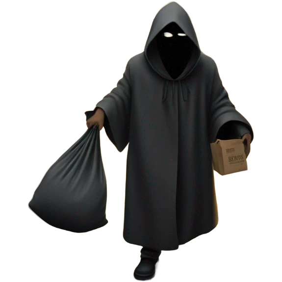 thief emoji