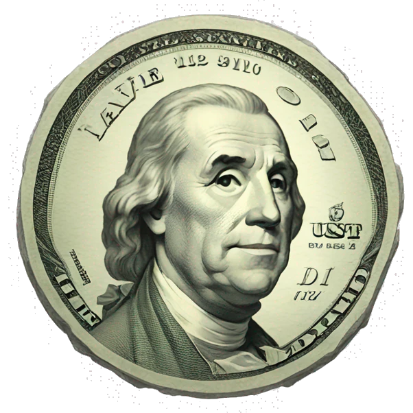 rockfeller dollar emoji