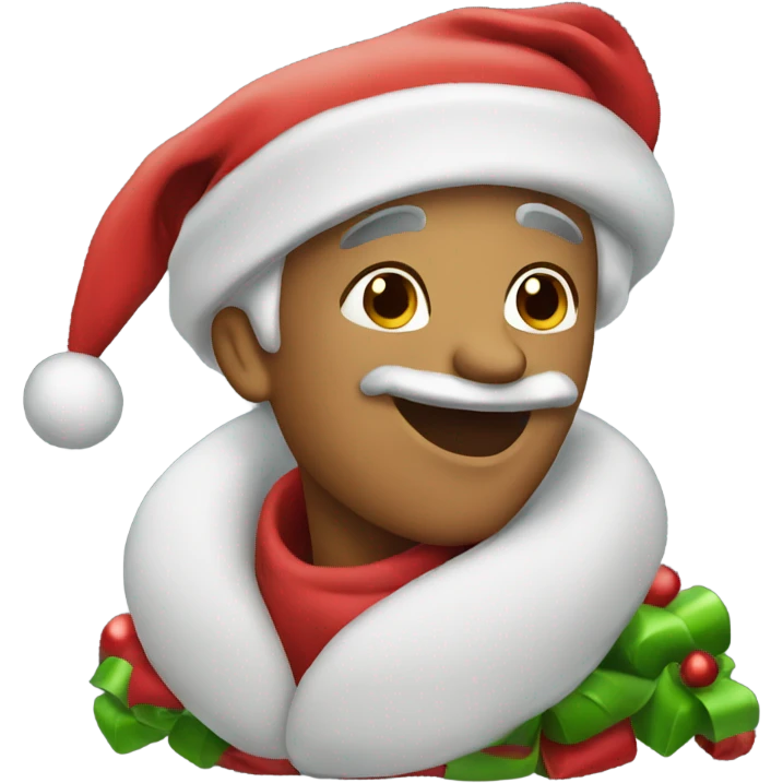 Merry Christmas  emoji