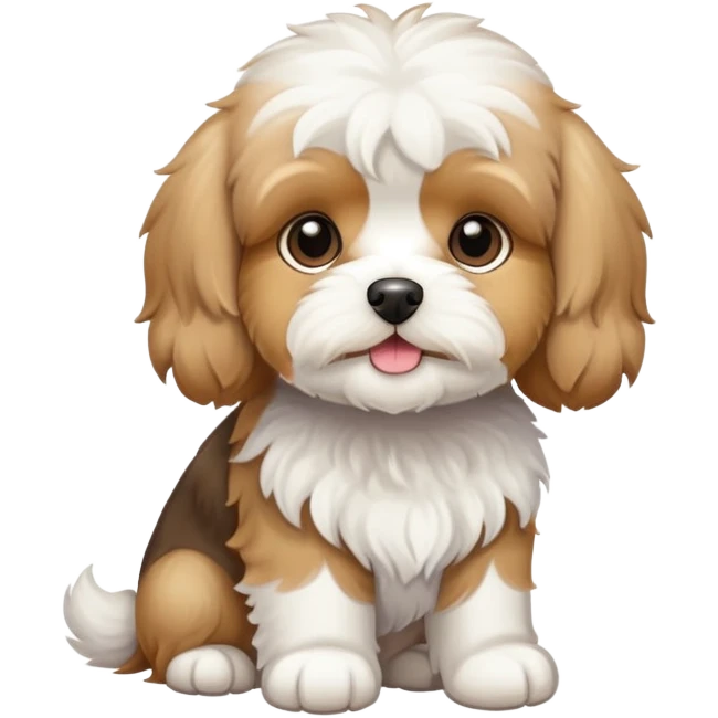 cavachon emoji