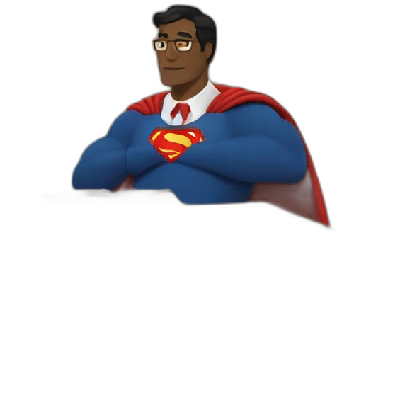 political pulpit superman emoji
