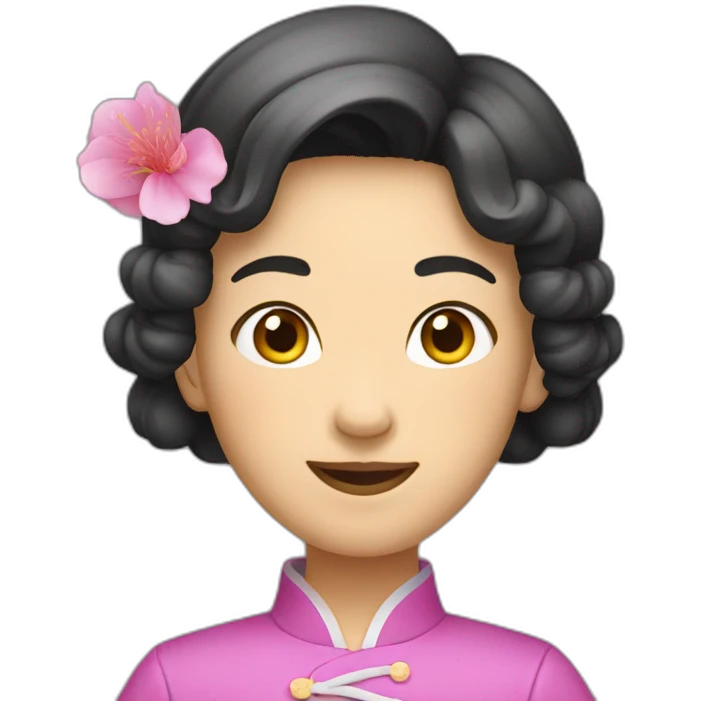 chinois emoji