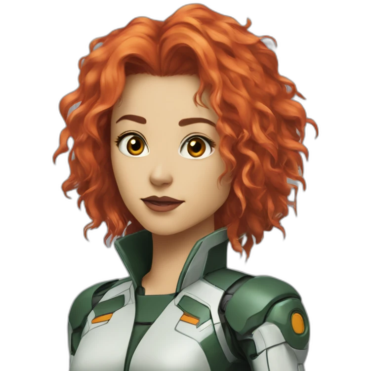 Miriya sterling robotech emoji