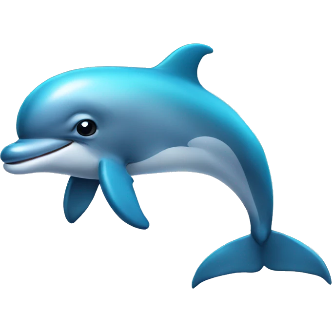 dolphin emoji