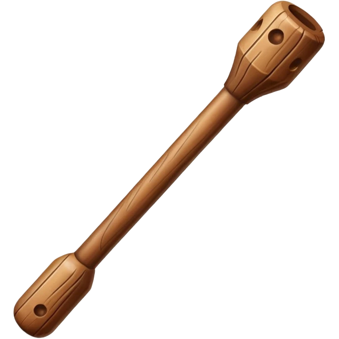 knobby stick emoji