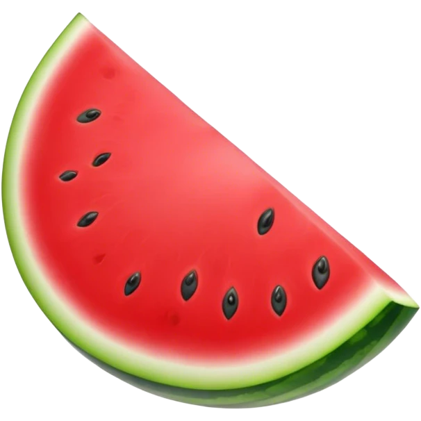 🍉 emoji