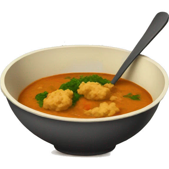 egusi soup emoji