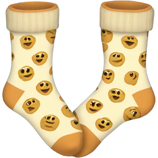 socks emoji